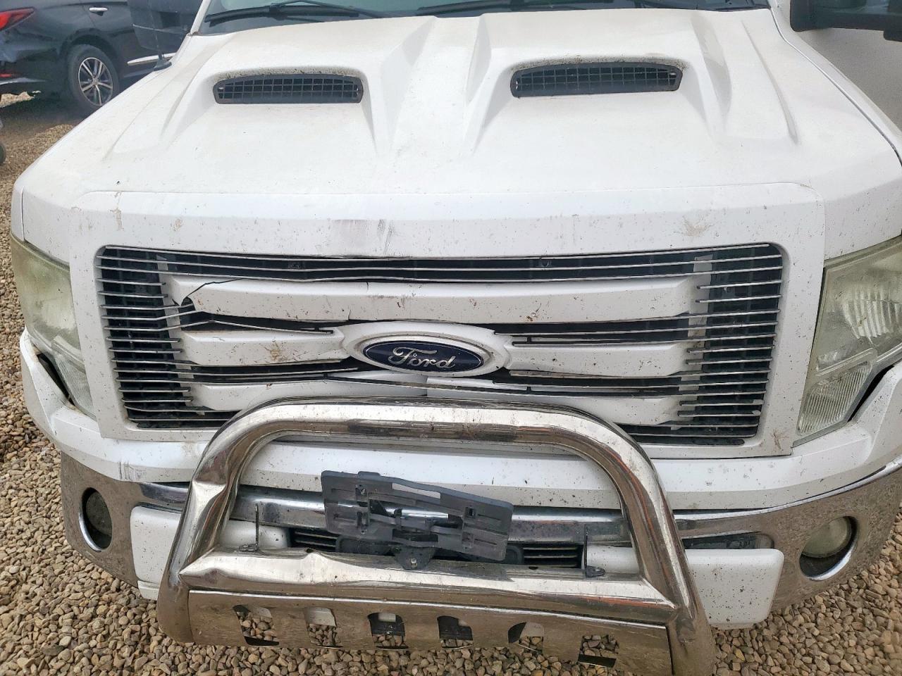 2012 FORD F-150