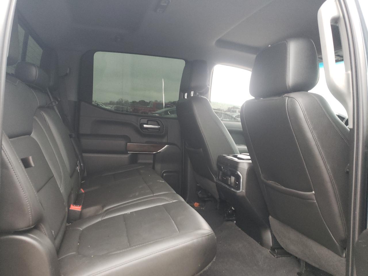 2019 GMC Sierra