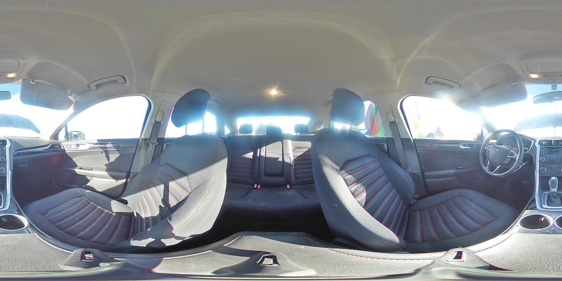 2013 FORD FUSION