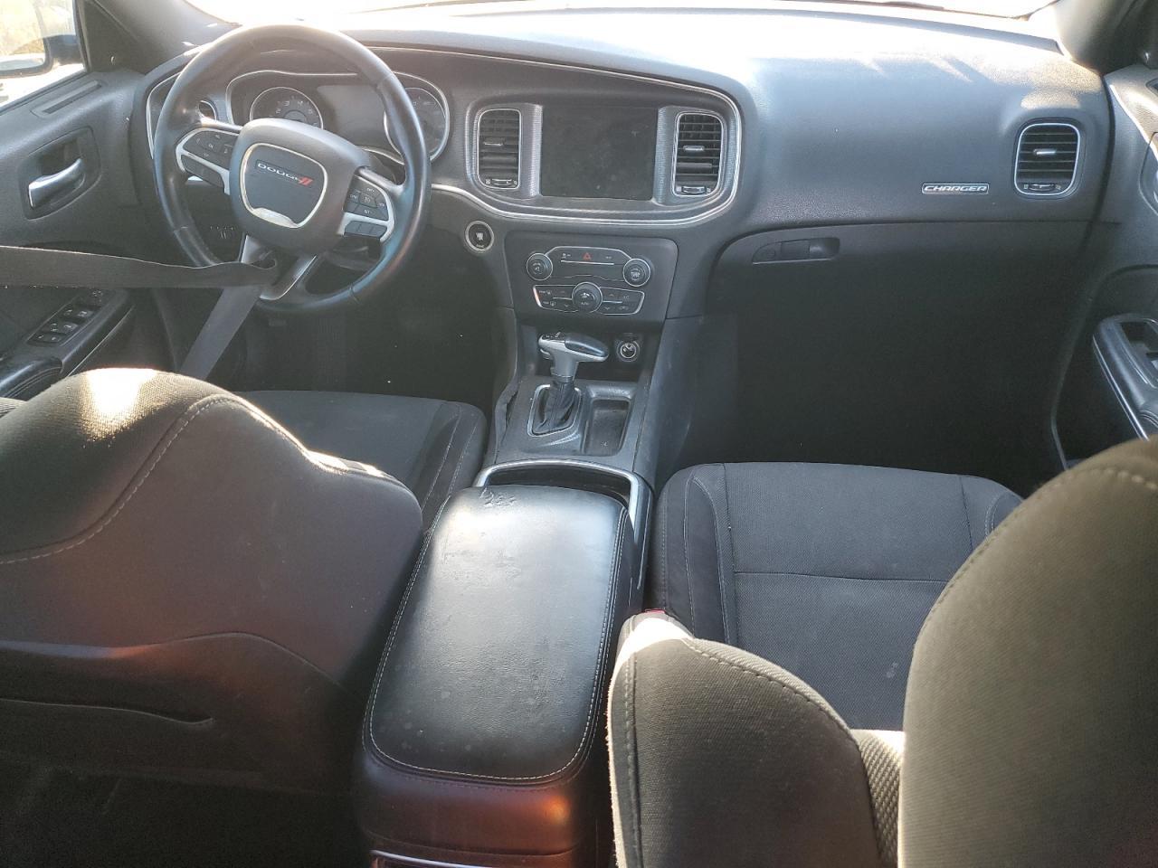 2016 DODGE CHARGER