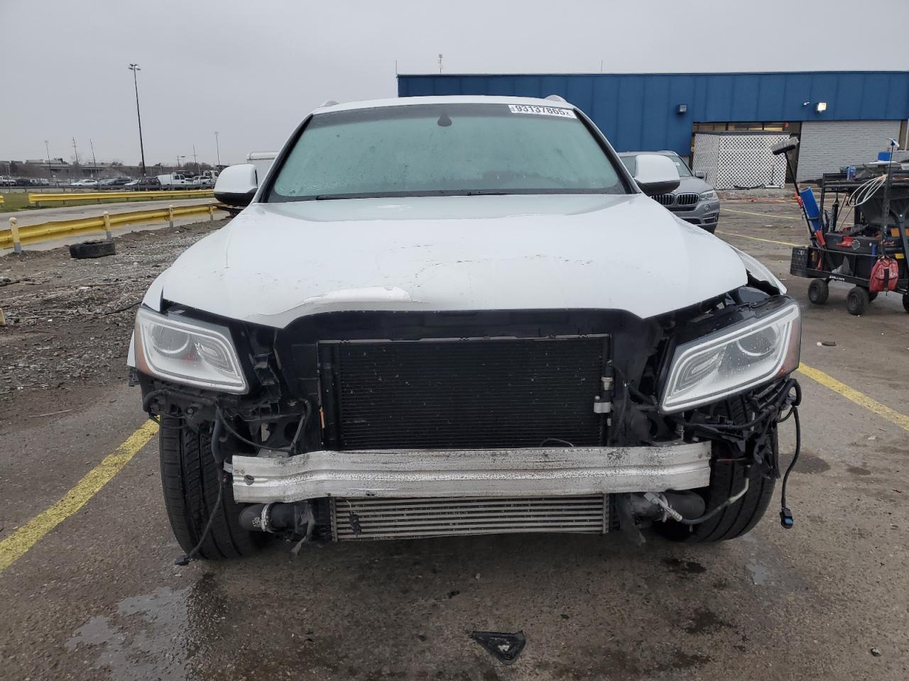 2015 AUDI Q5