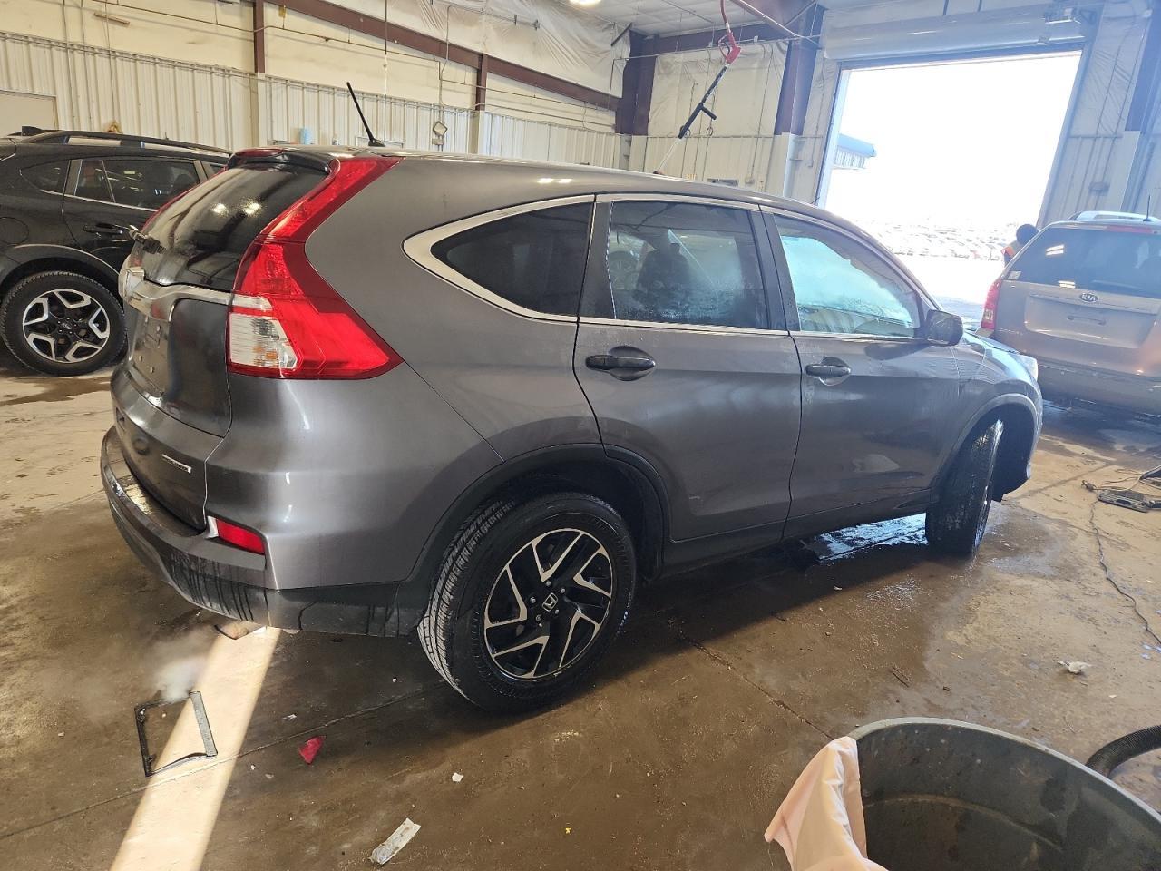 2016 HONDA CR-V