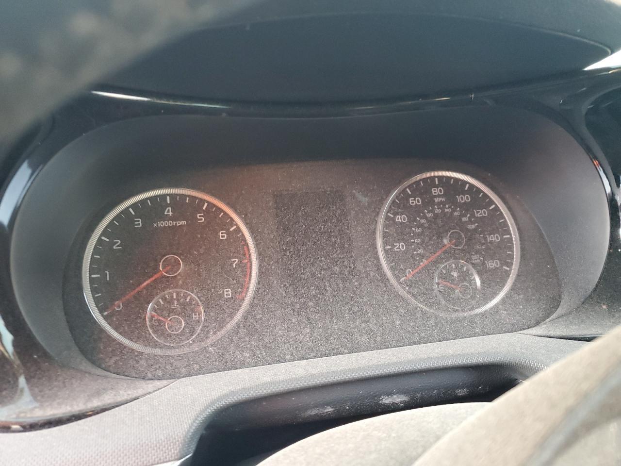 2022 KIA K5