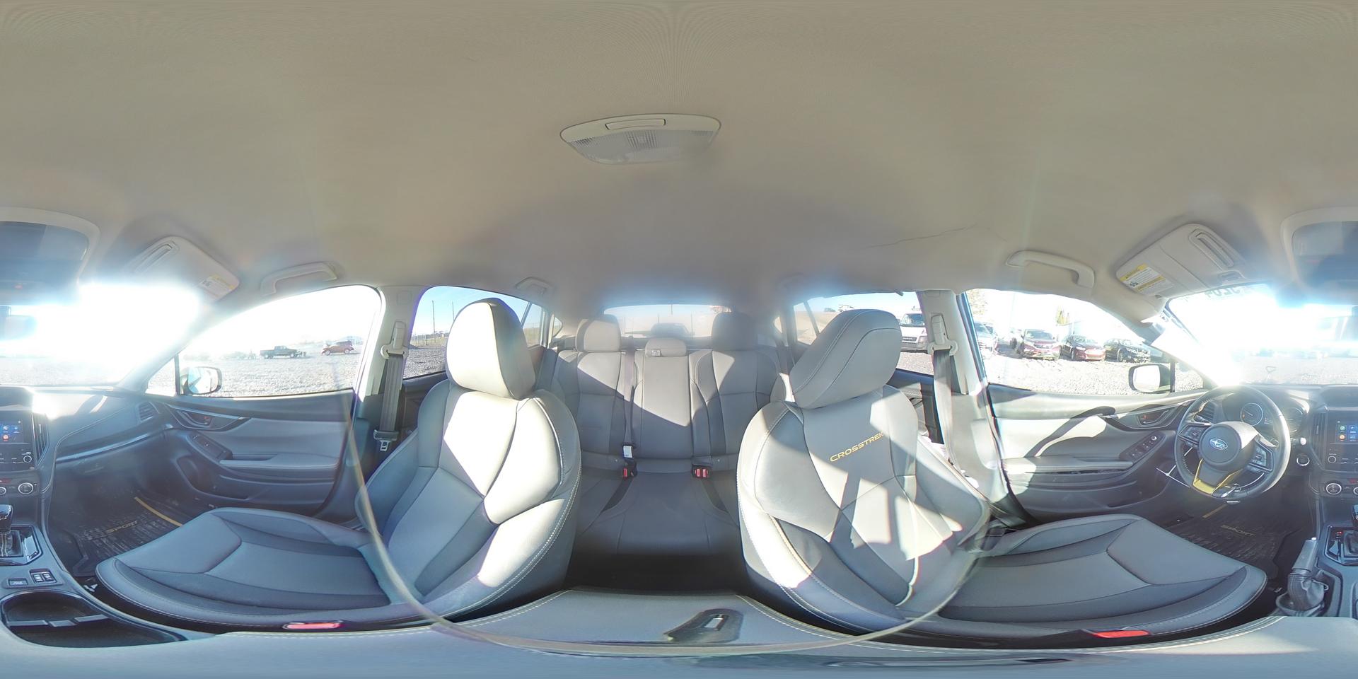 2023 SUBARU Crosstrek