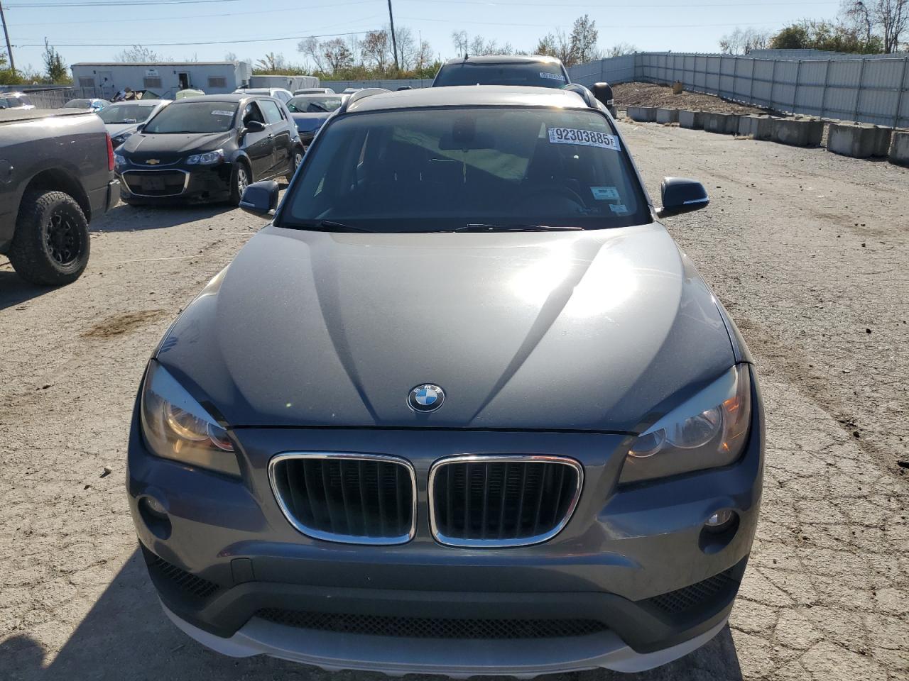 2015 BMW X1
