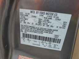 2009 FORD ESCAPE