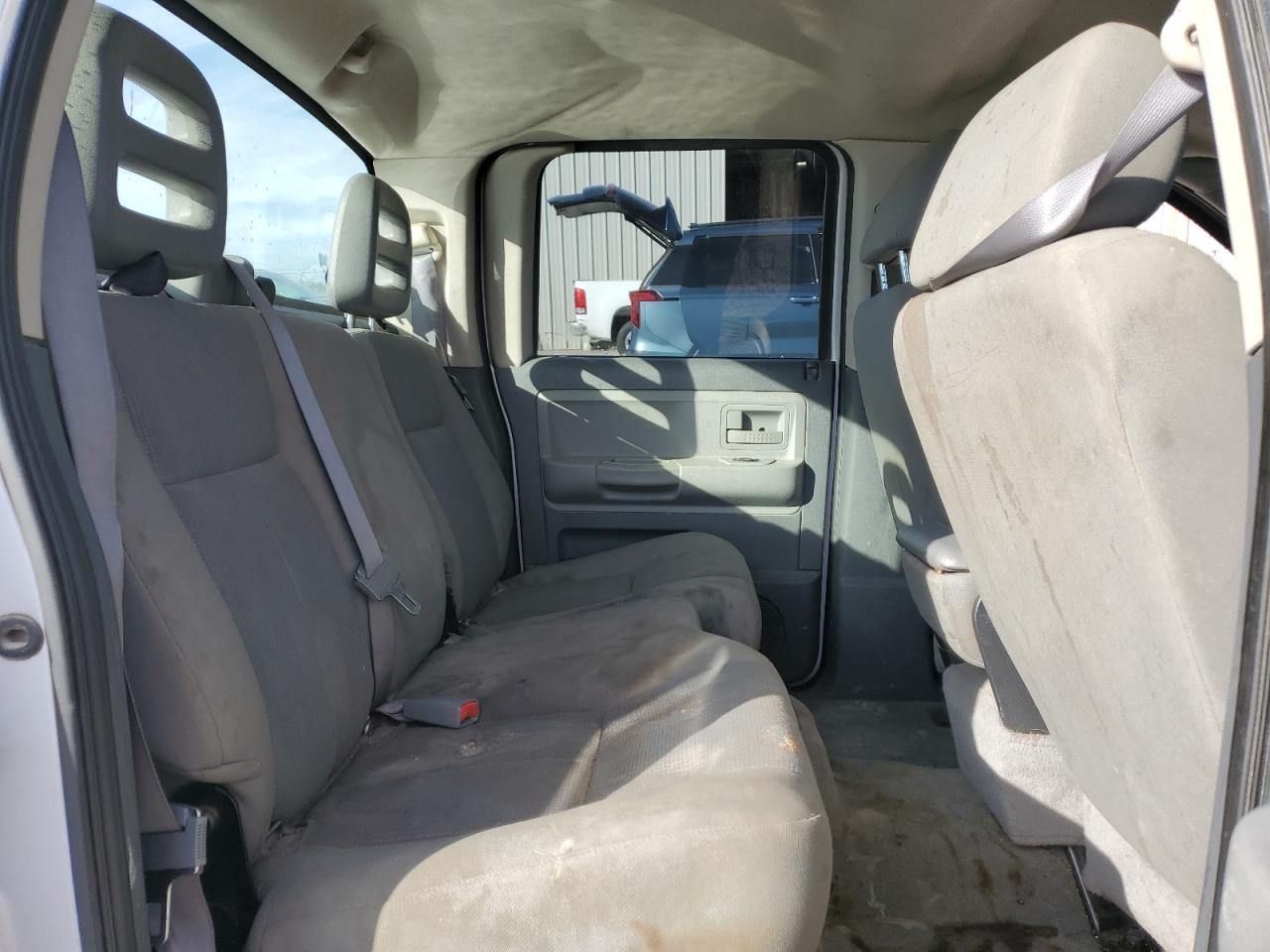 2006 DODGE Dakota