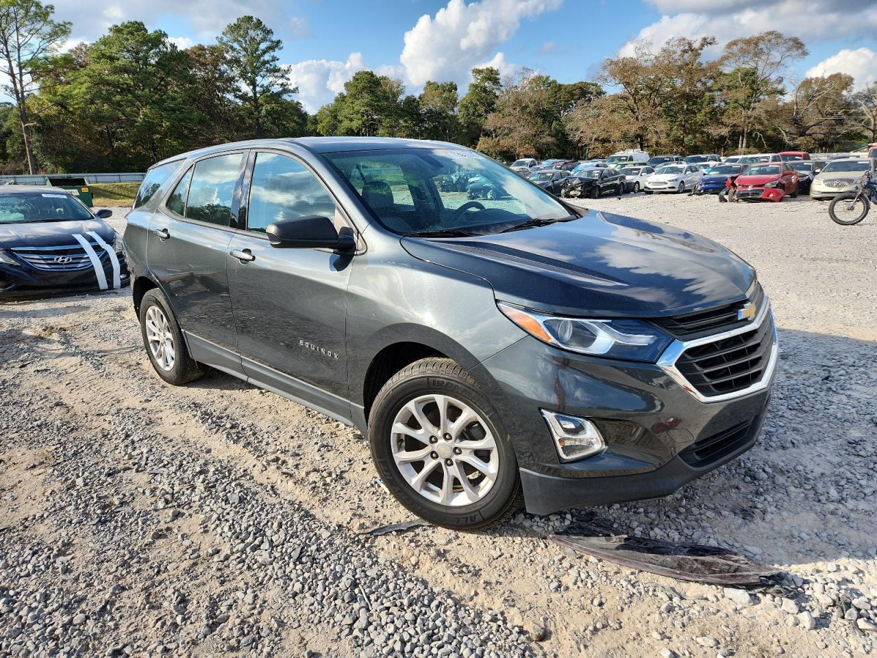 2019 CHEVROLET EQUINOX
