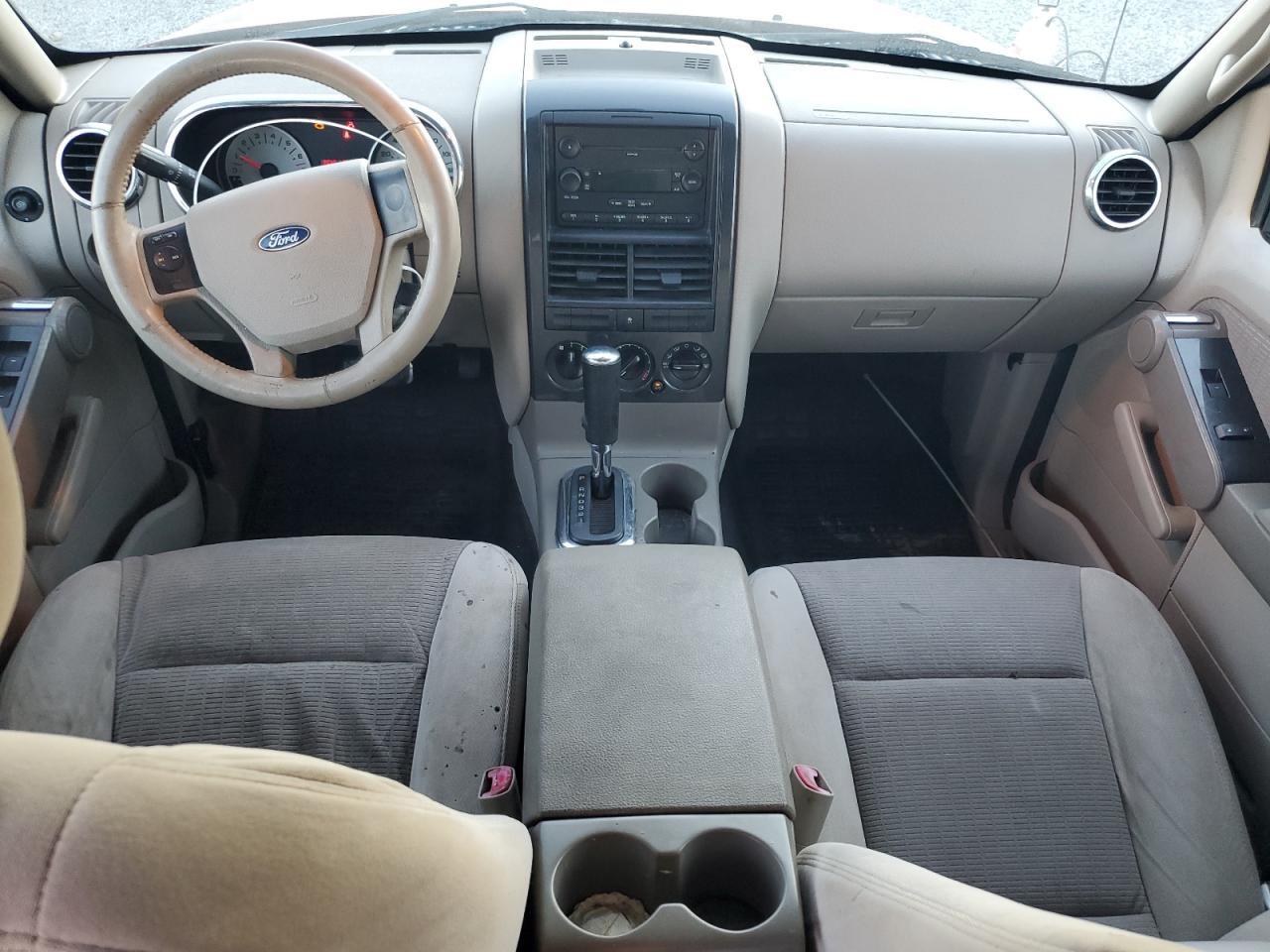 2007 FORD Explorer Sport Trac