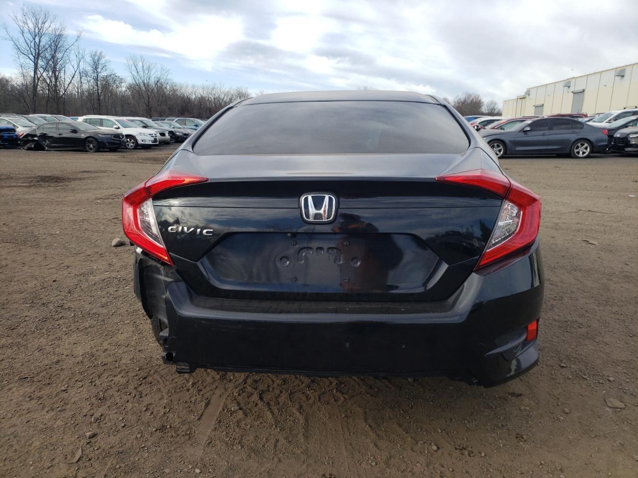 2017 HONDA CIVIC