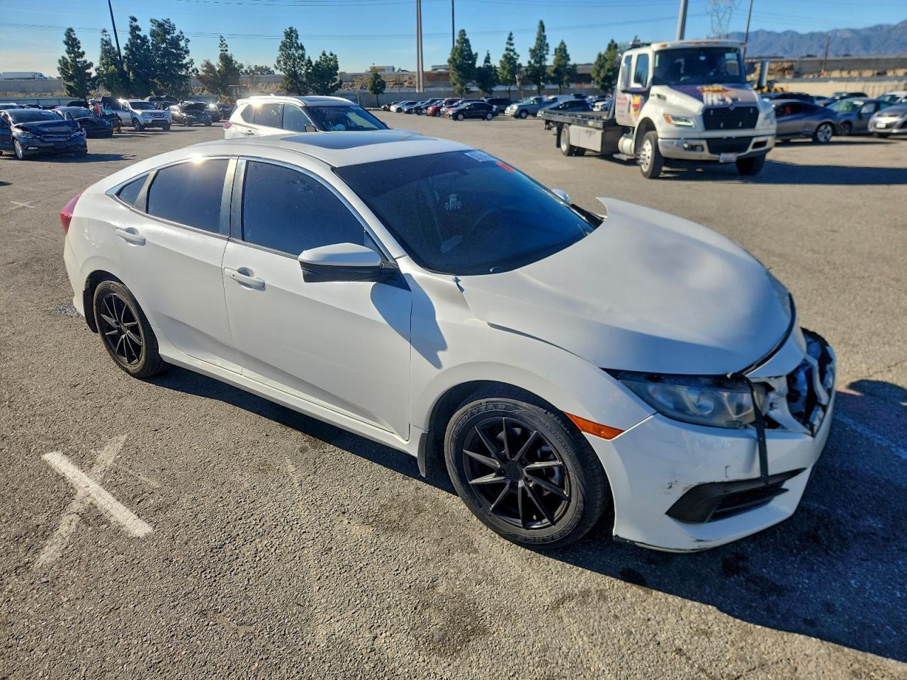 2017 HONDA CIVIC