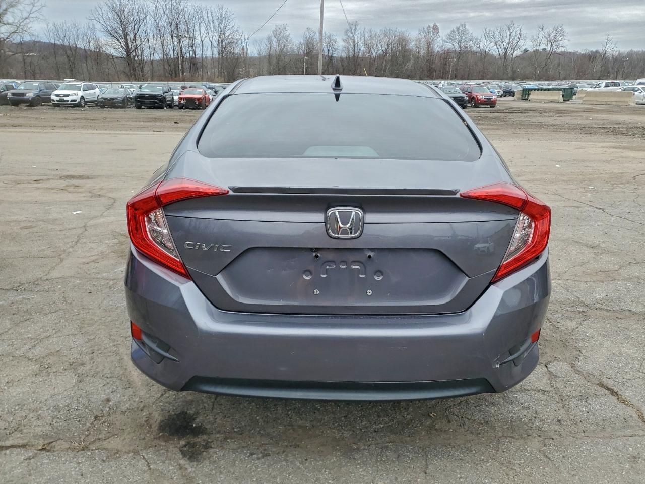 2017 HONDA CIVIC