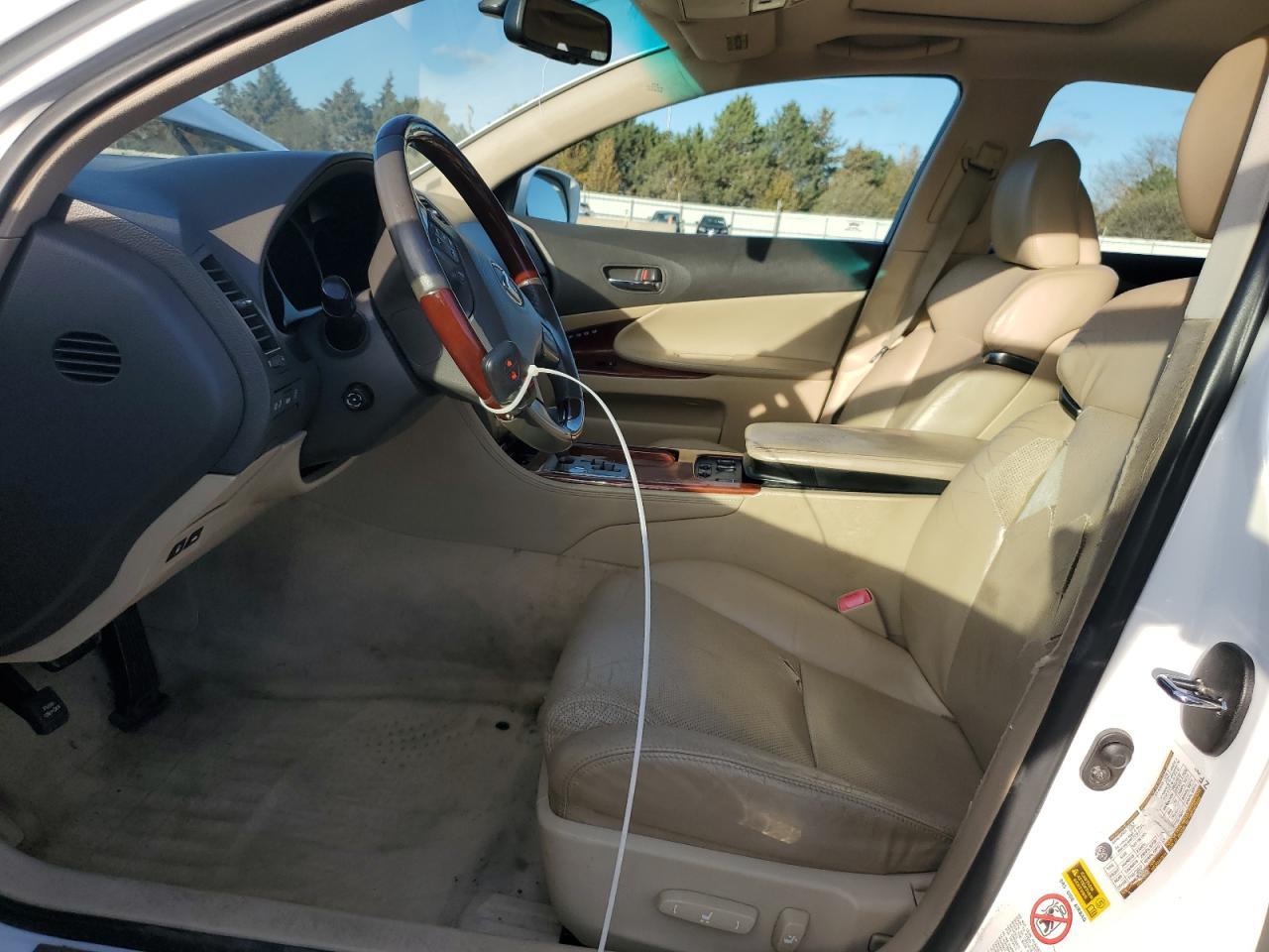 2008 LEXUS GS 350