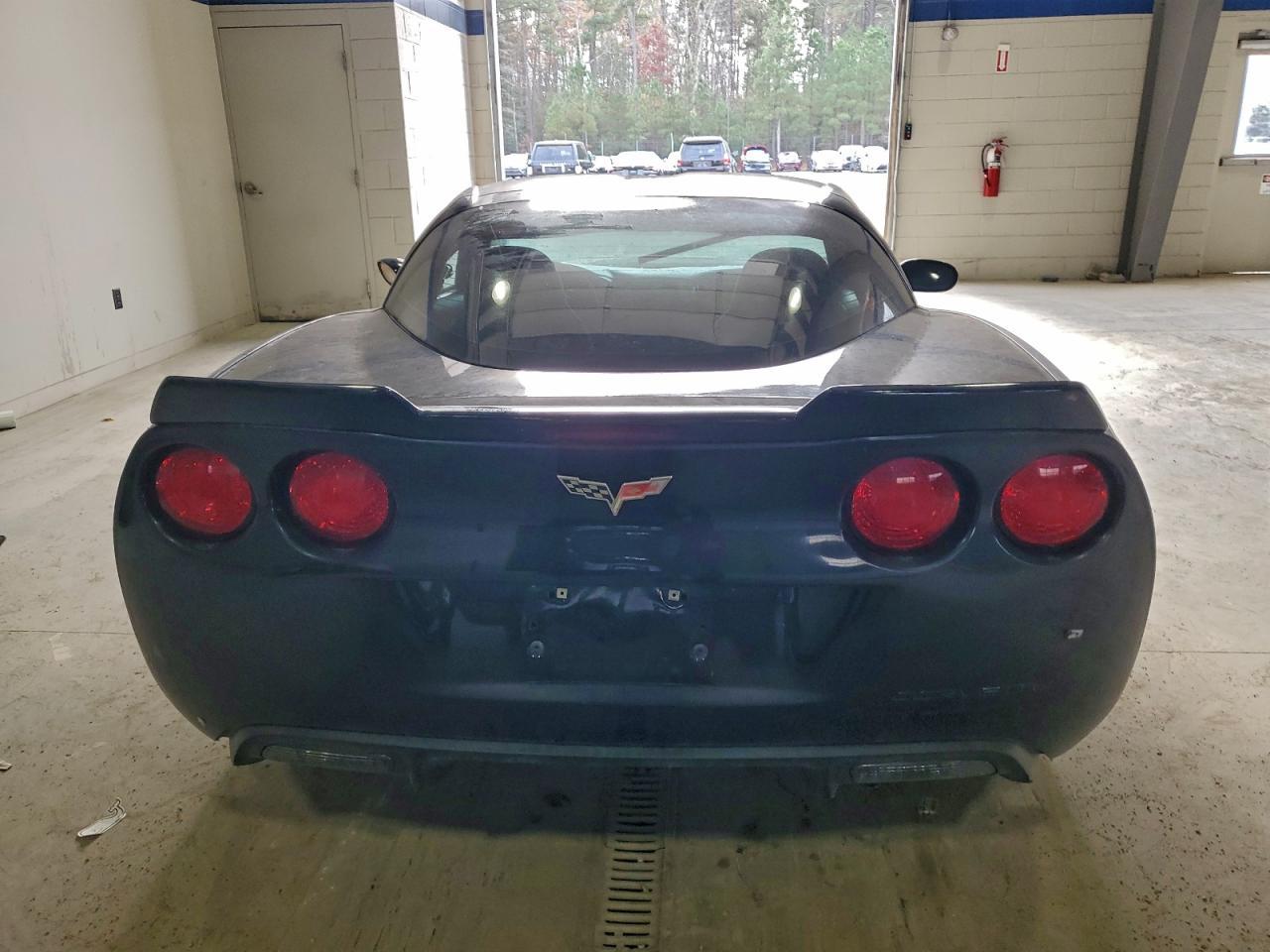 2007 CHEVROLET CORVETTE