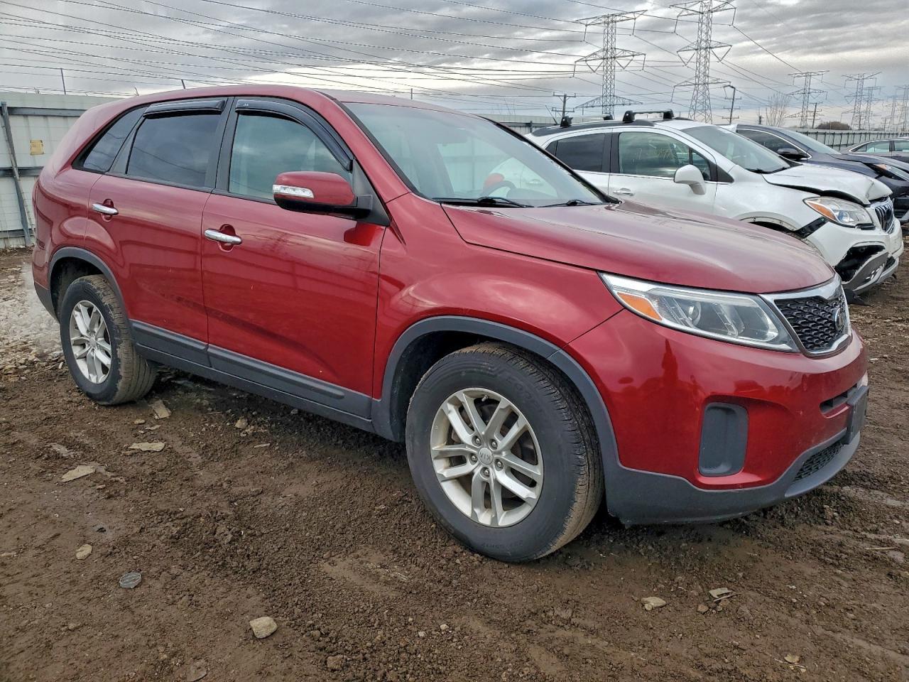 2015 KIA SORENTO