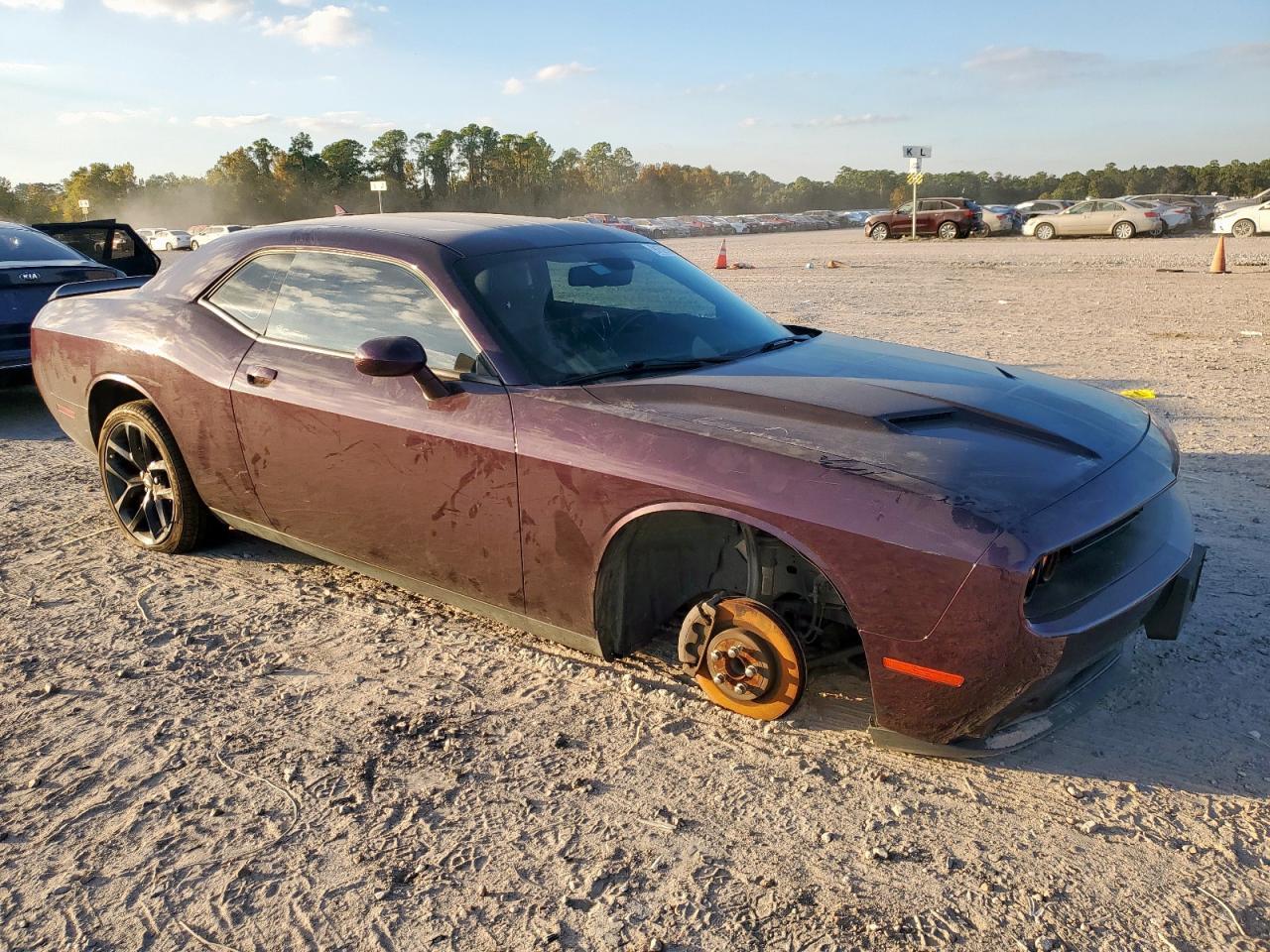 2020 DODGE Challenger