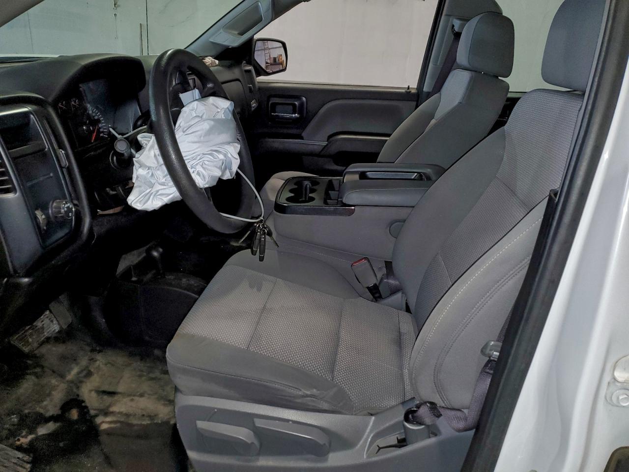 2017 CHEVROLET Silverado