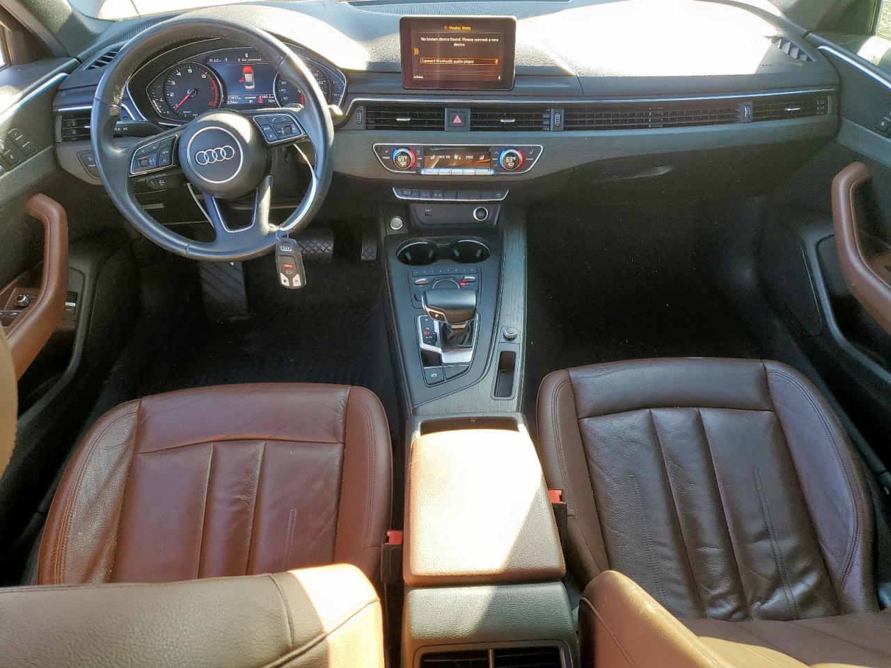 2019 AUDI A4
