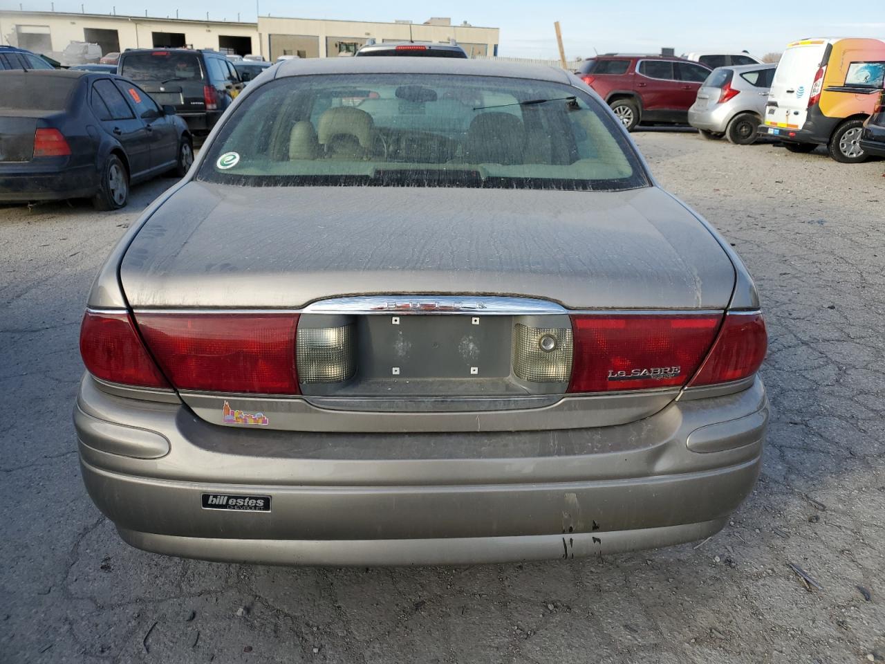 2004 BUICK Lesabre