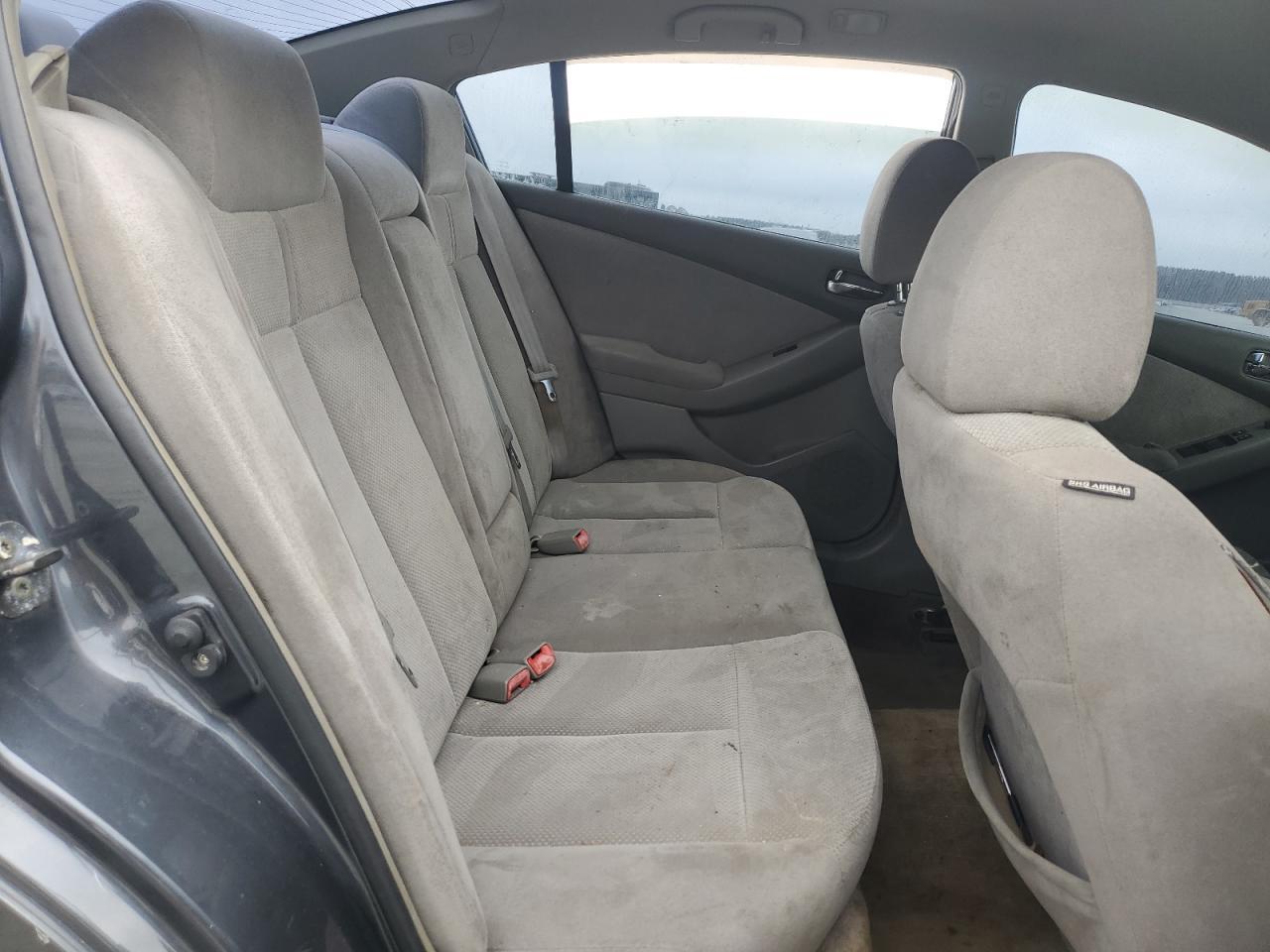 2007 NISSAN ALTIMA