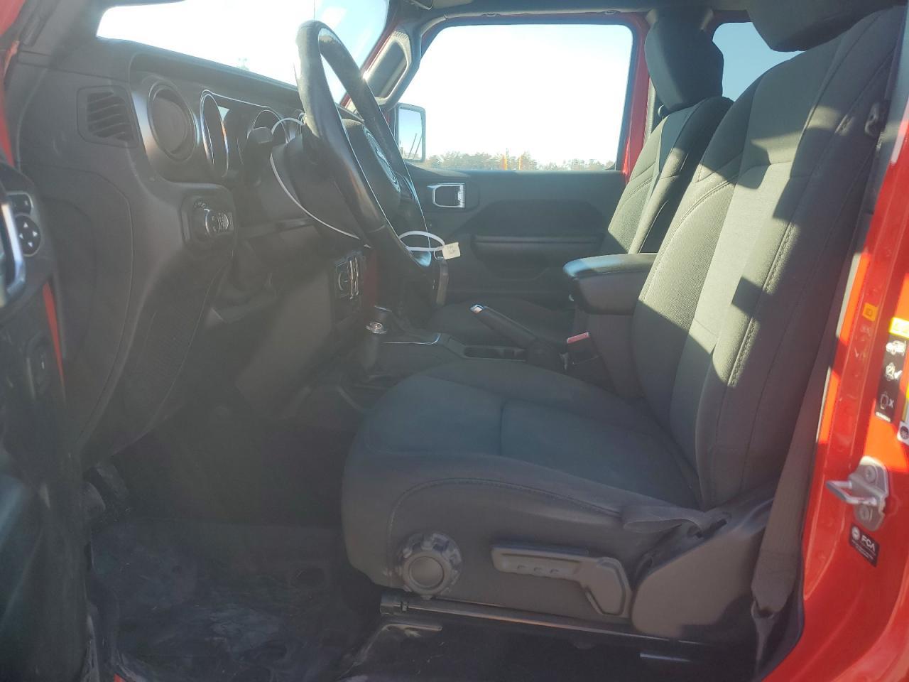 2021 JEEP Gladiator