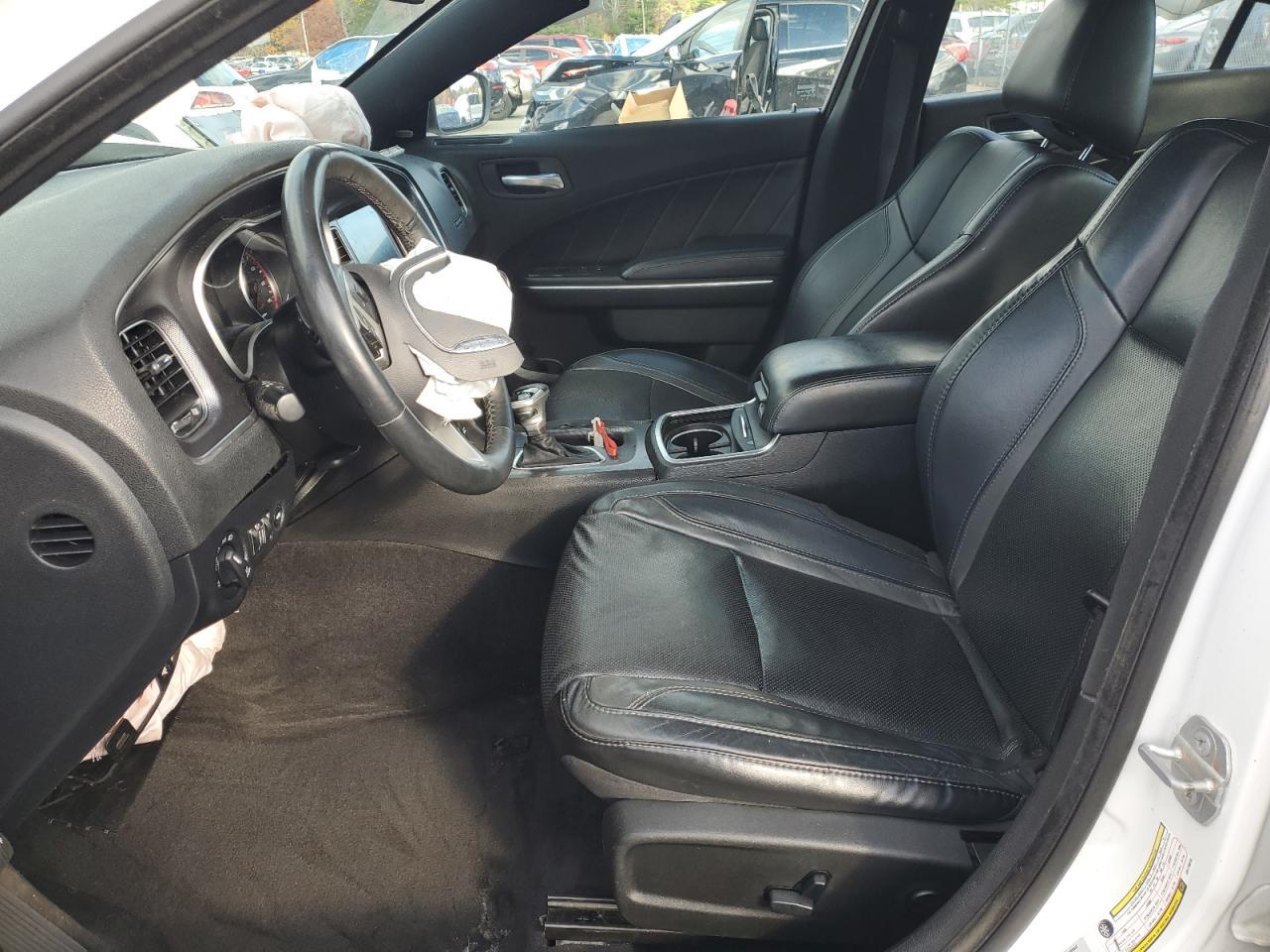 2016 DODGE CHARGER