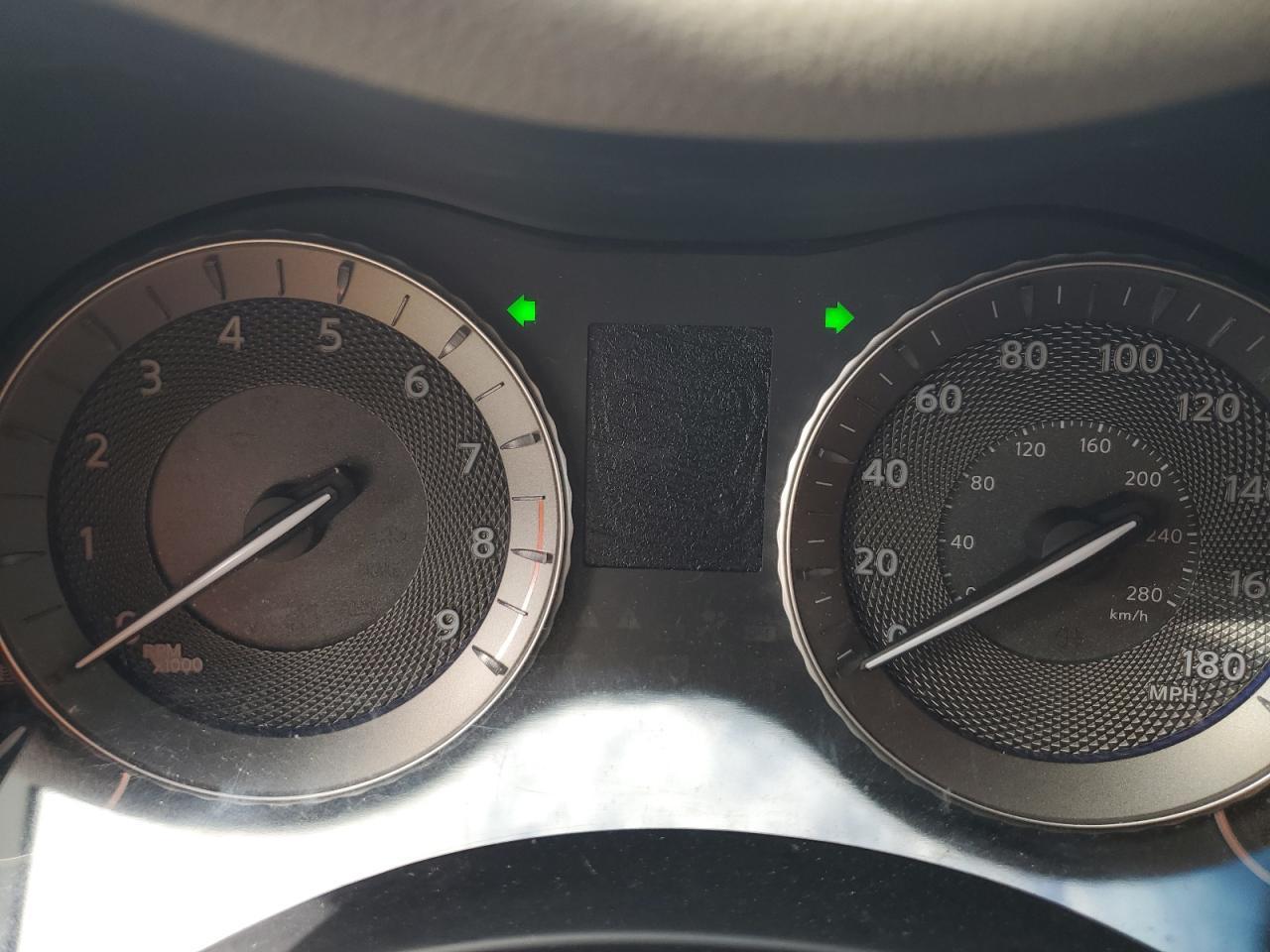 2012 INFINITI M37