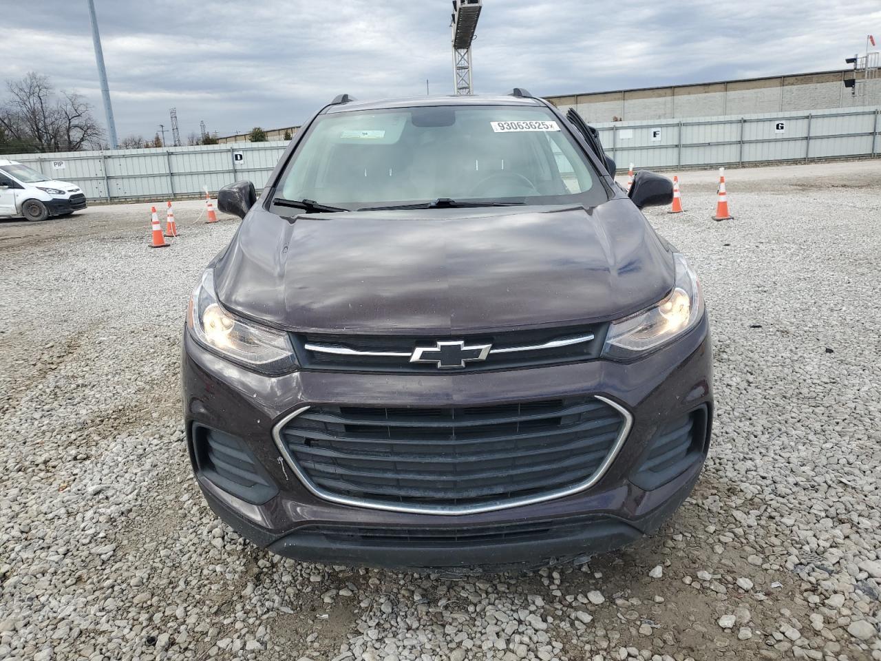 2021 CHEVROLET TRAX