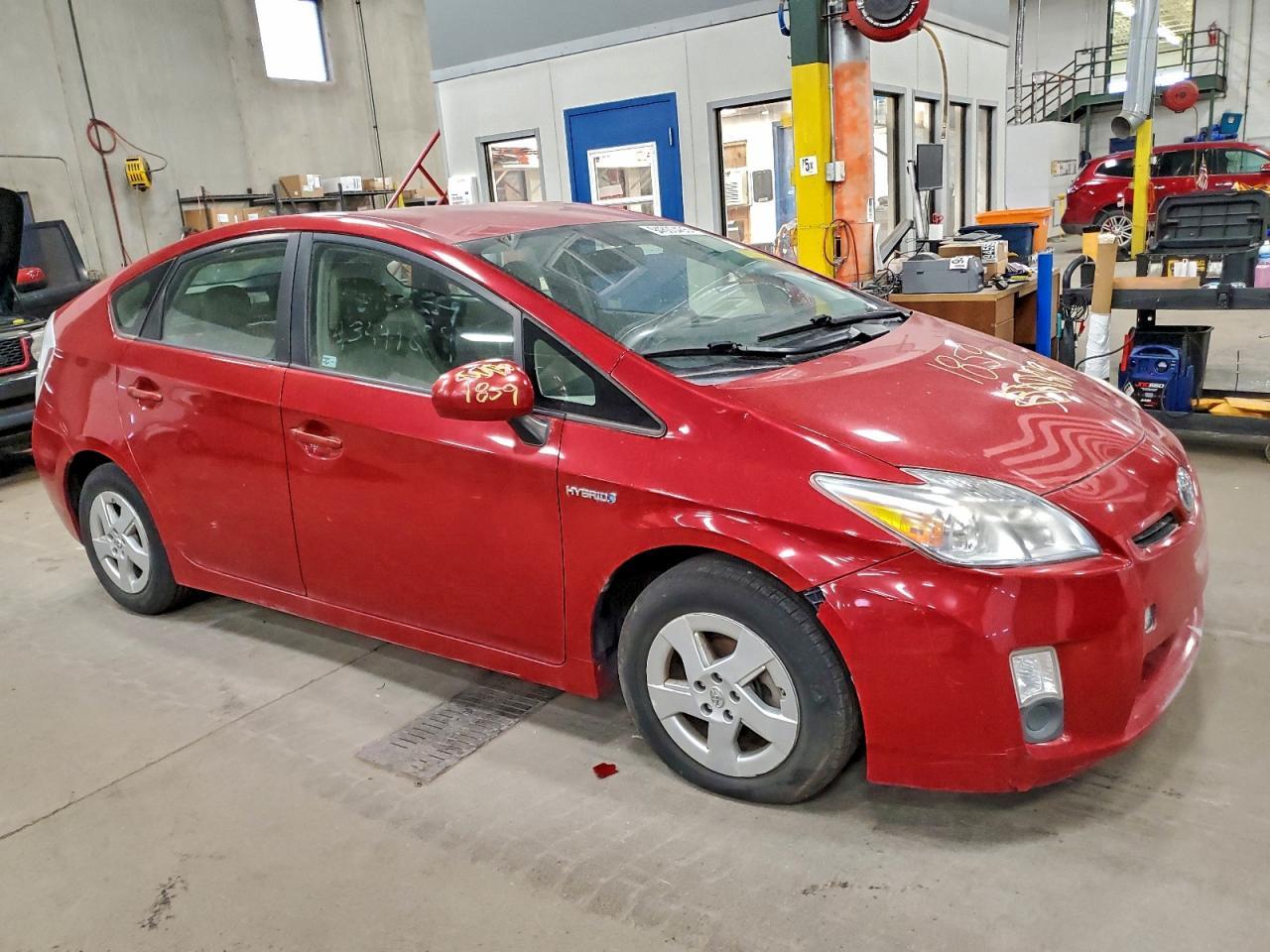 2010 TOYOTA PRIUS
