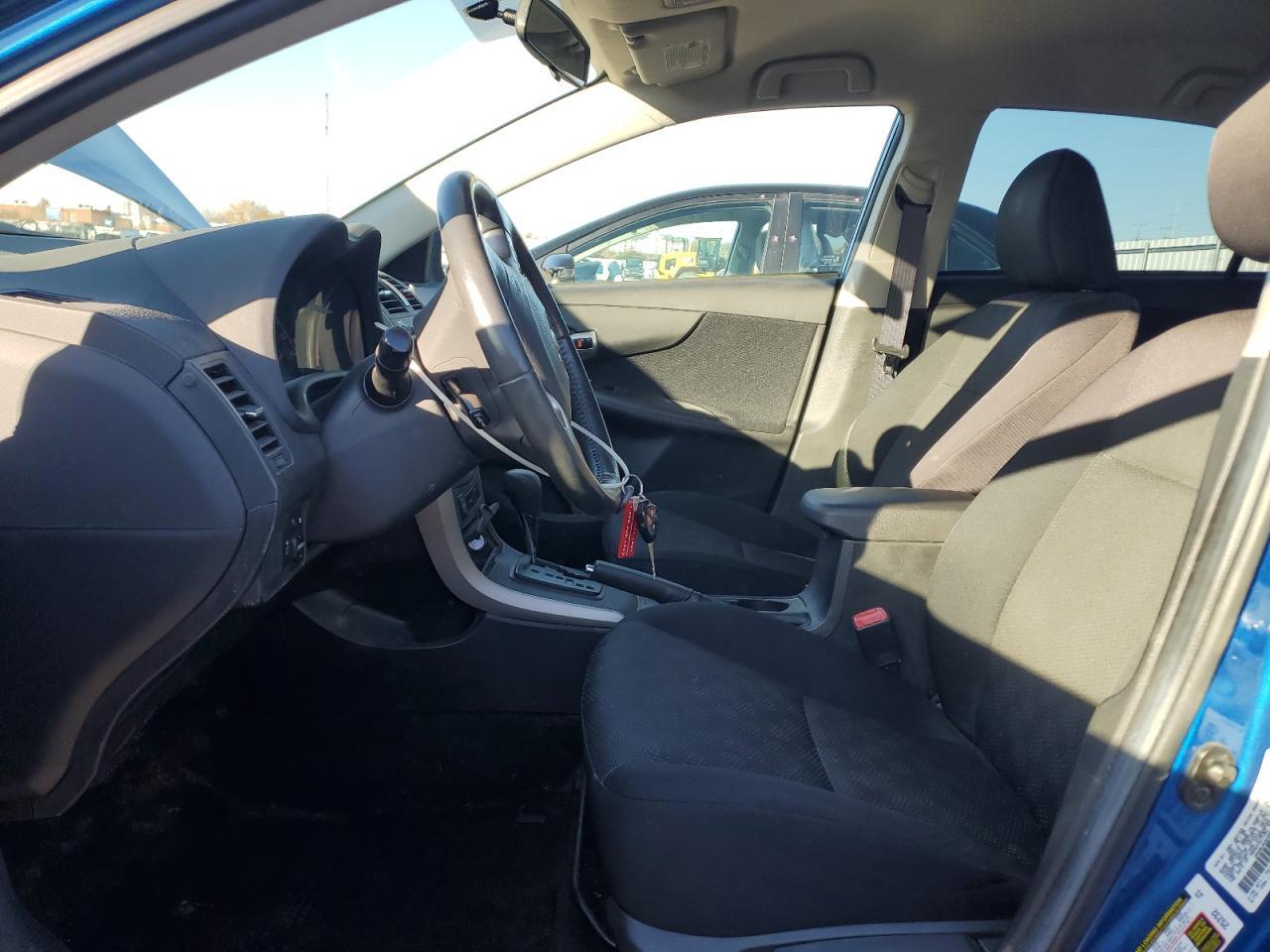2009 TOYOTA COROLLA