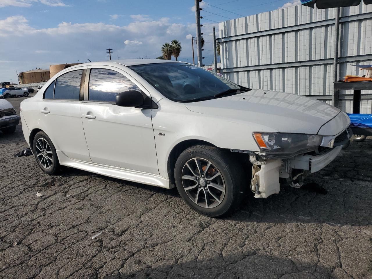 2017 MITSUBISHI LANCER