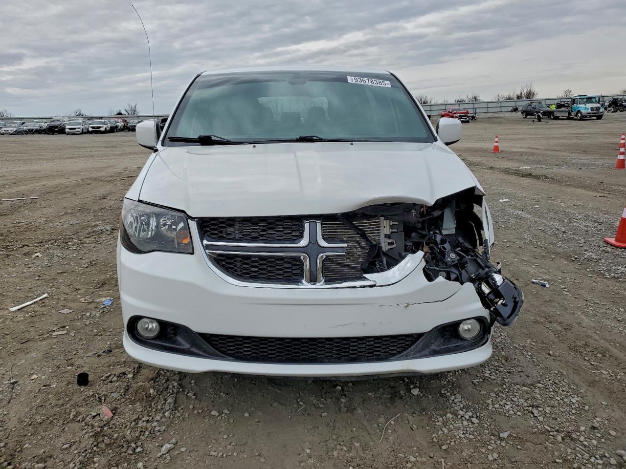 2019 DODGE GRAND CARAVAN