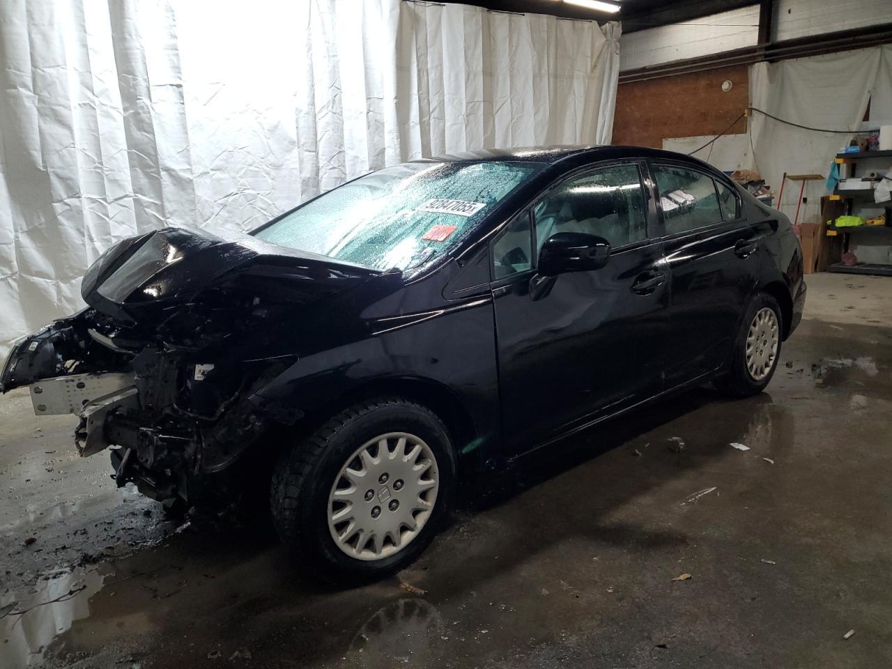 2014 HONDA CIVIC