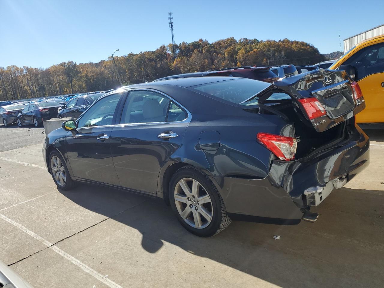 2008 LEXUS ES 350