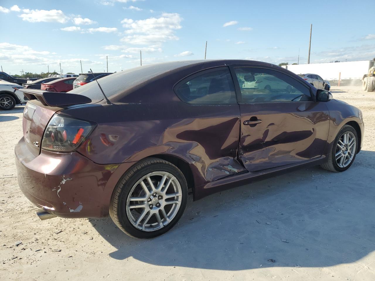 2006 TOYOTA SCION