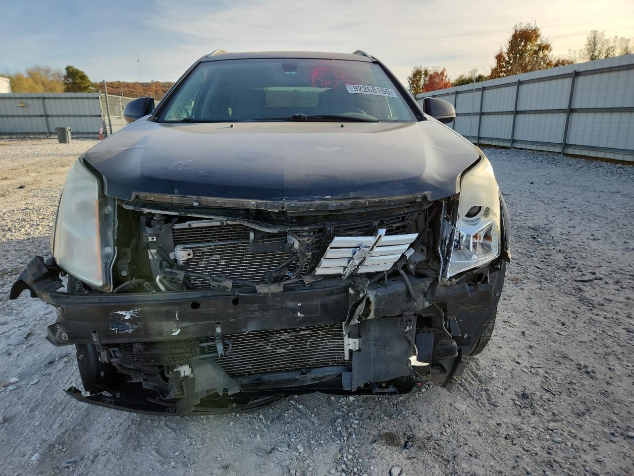 2016 CADILLAC SRX