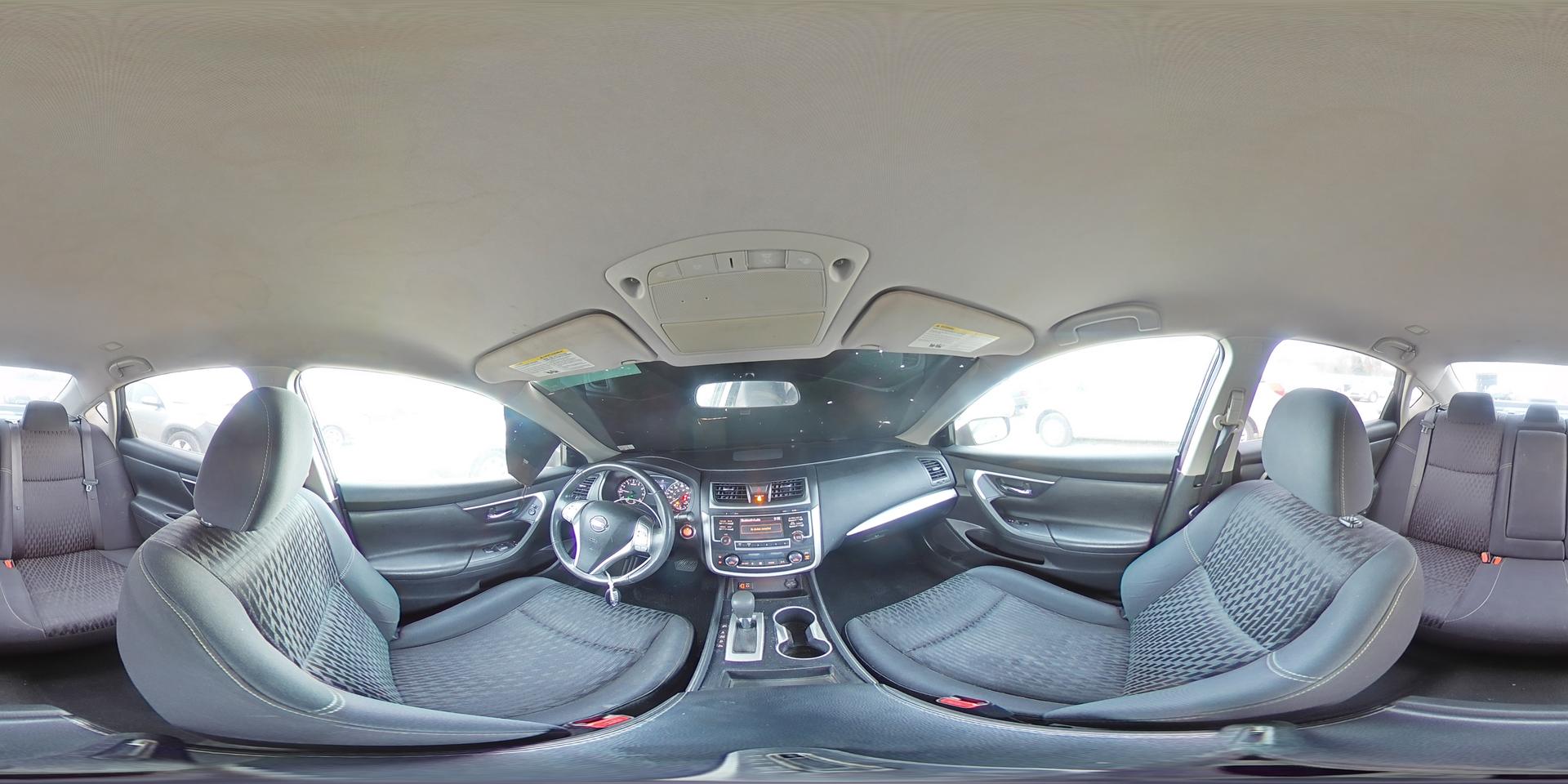 2017 NISSAN ALTIMA
