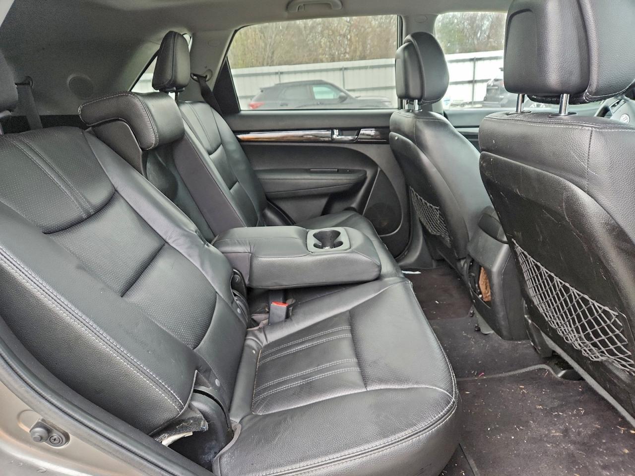 2012 KIA SORENTO