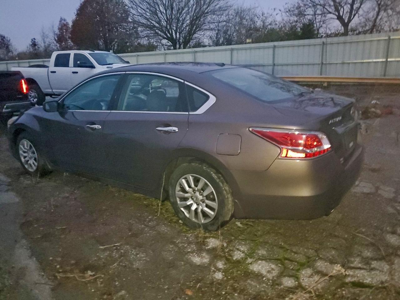 2015 NISSAN ALTIMA