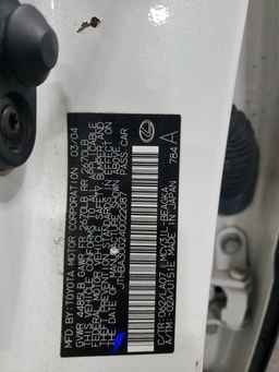 2004 LEXUS ES 330