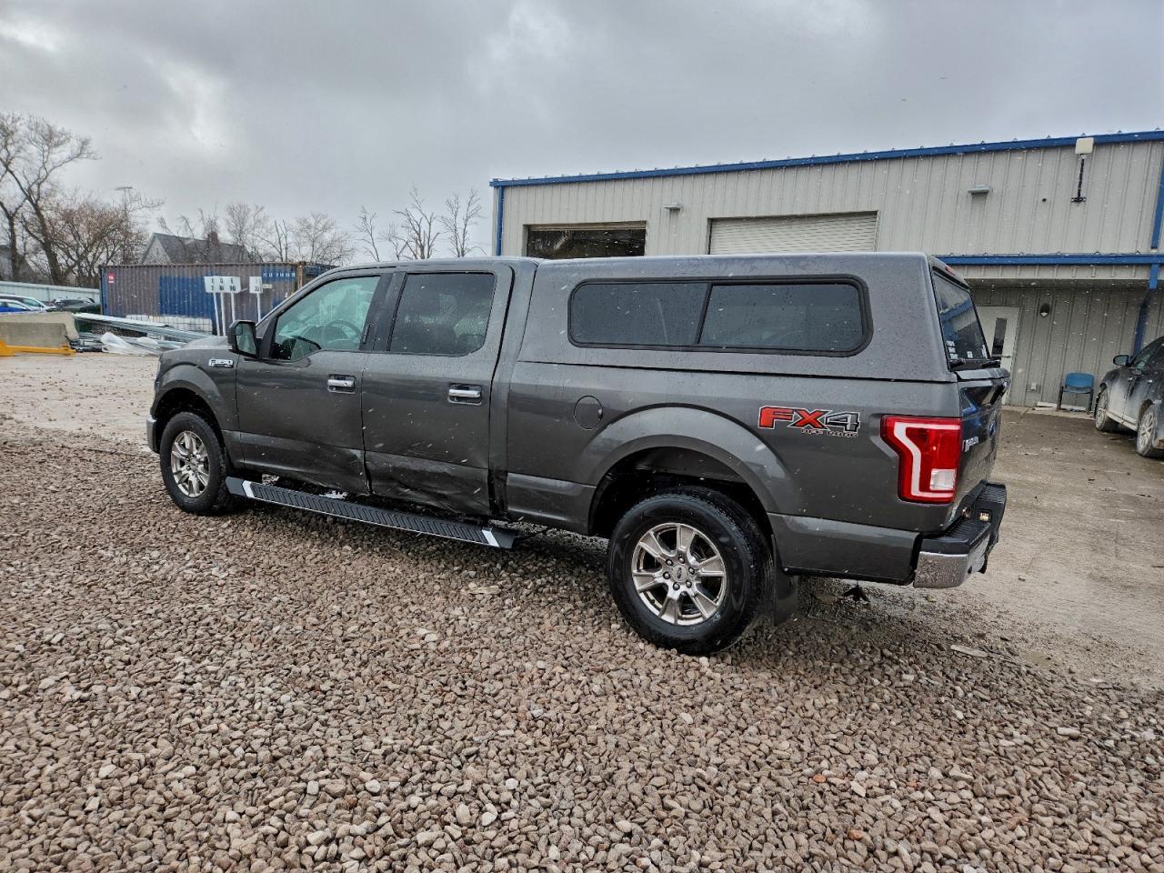 2017 FORD F-150