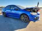 2017 SUBARU WRX