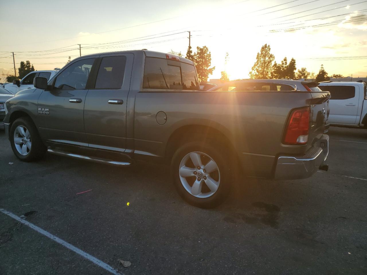 2013 RAM 1500