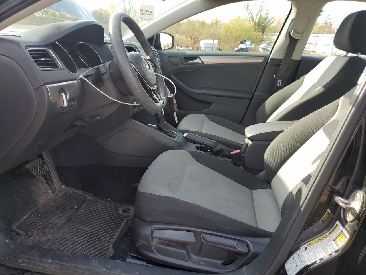2018 VOLKSWAGEN JETTA