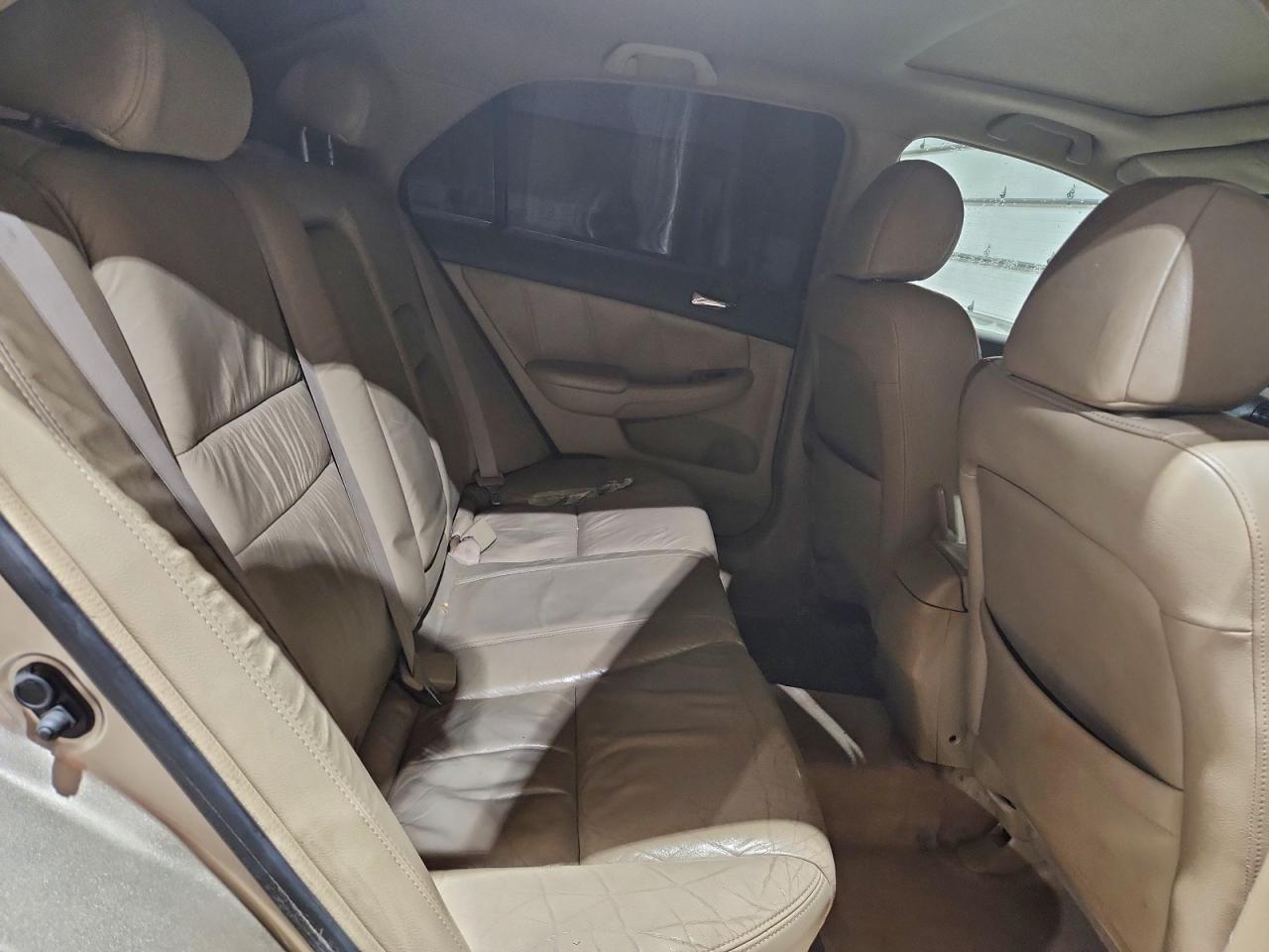 2003 HONDA ACCORD
