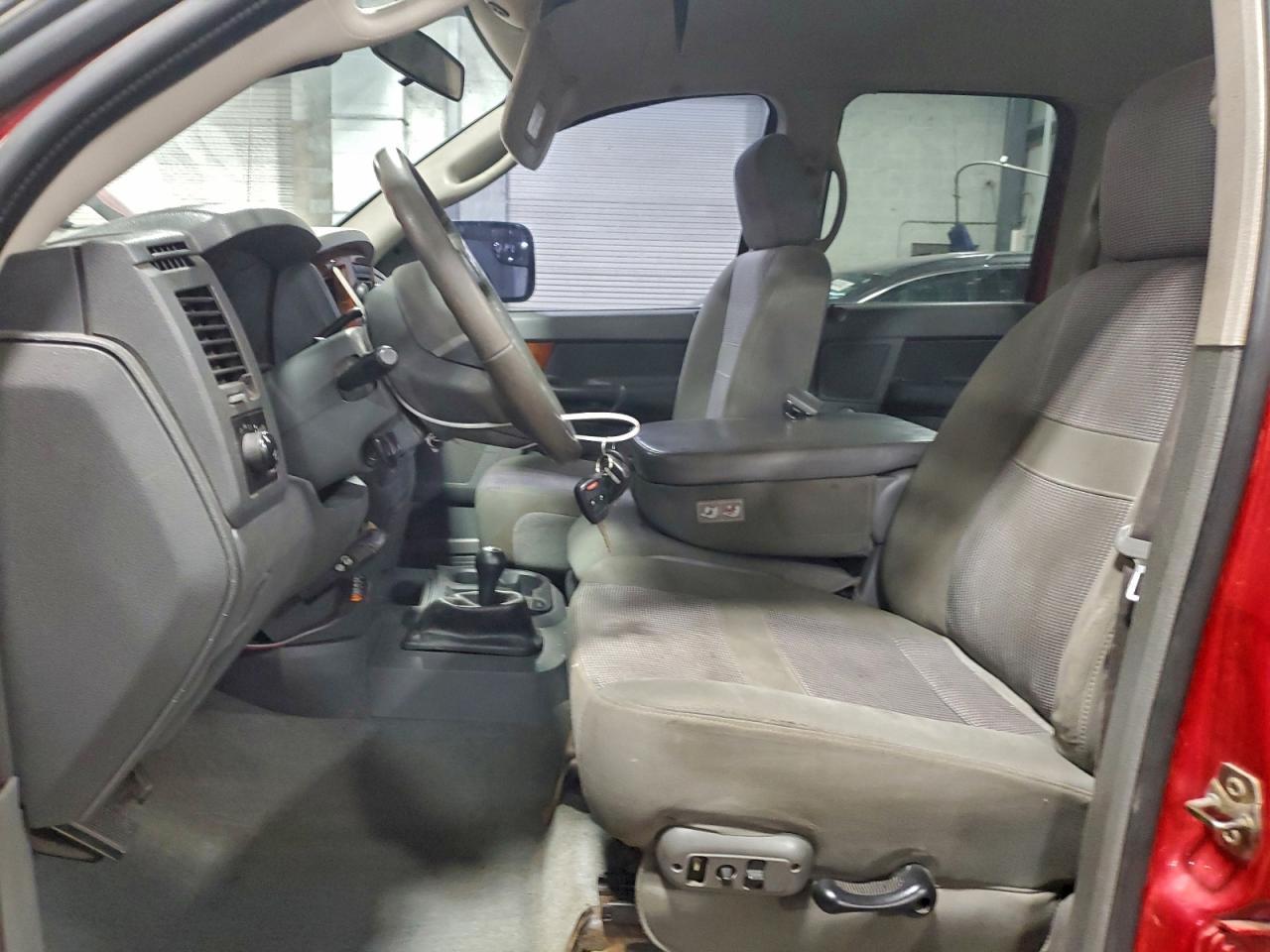 2006 DODGE Ram 2500