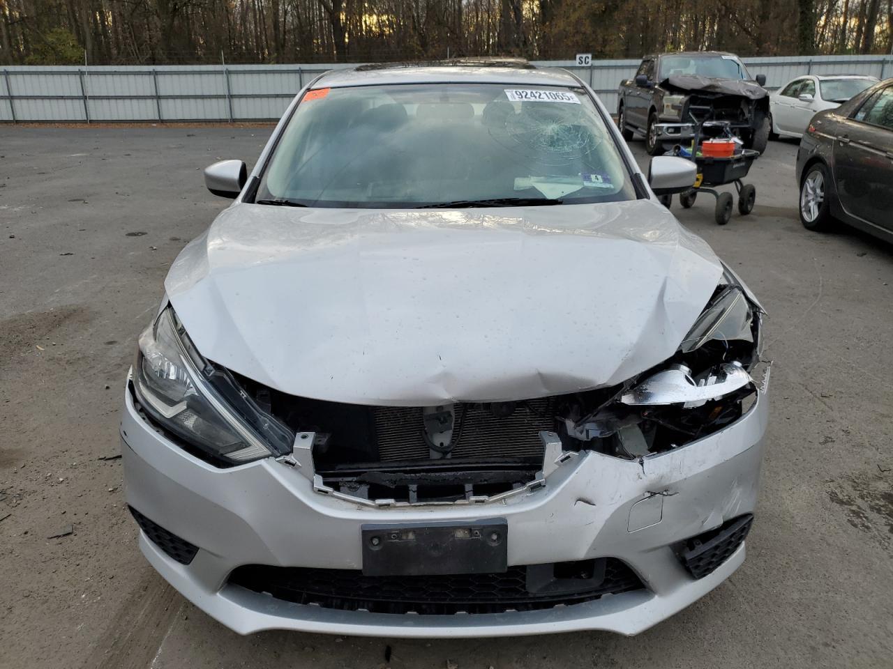 2019 NISSAN SENTRA