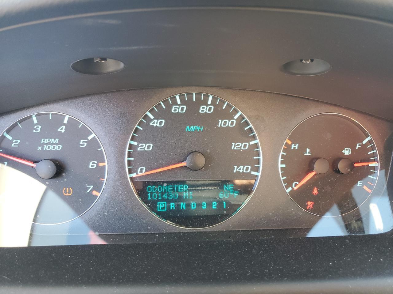 2011 CHEVROLET IMPALA
