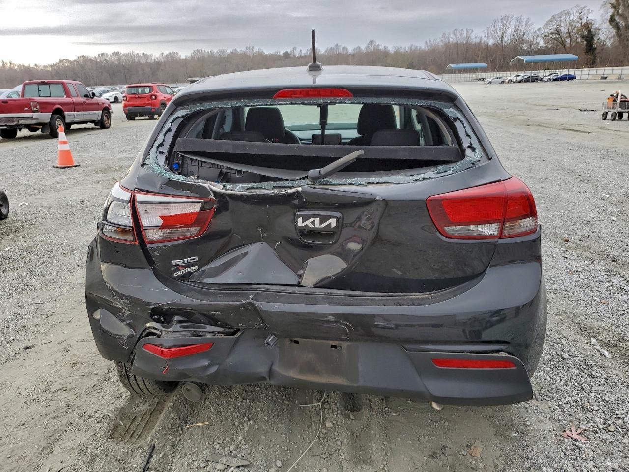 2022 KIA RIO