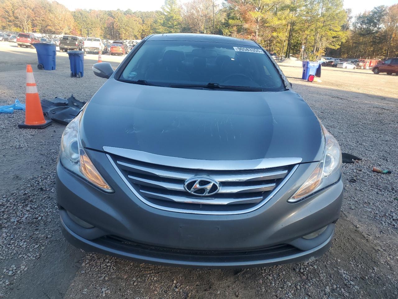 2014 HYUNDAI SONATA